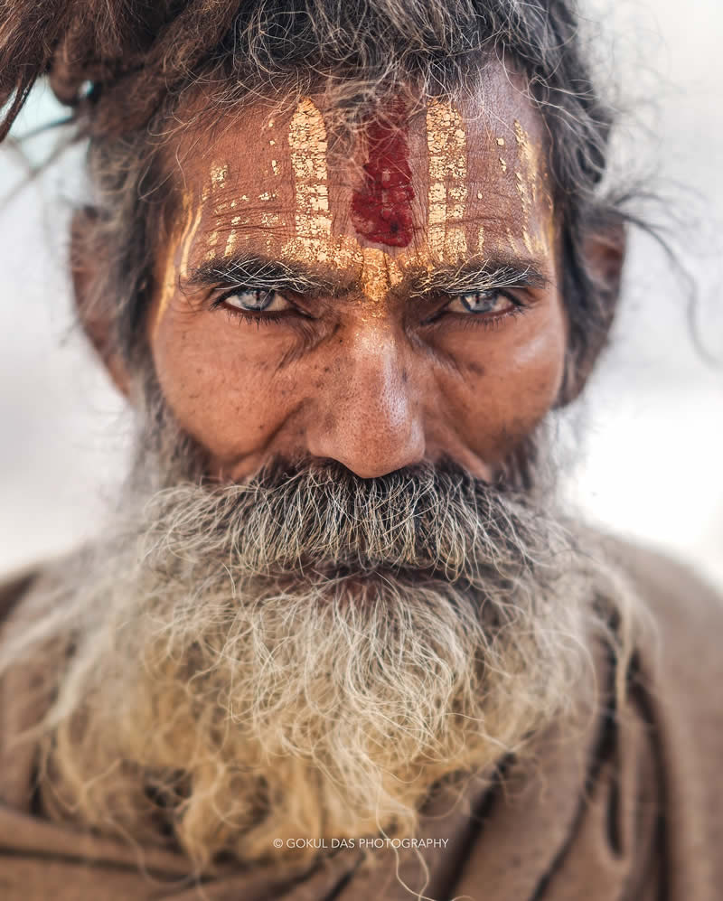 Stunning Portraits of Indian Cultures and Festivals by Gokuldas KS