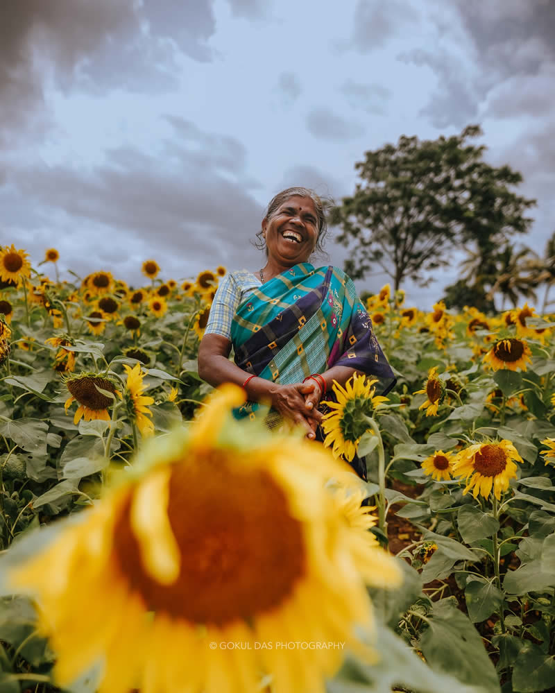 Stunning Portraits of Indian Cultures and Festivals by Gokuldas KS