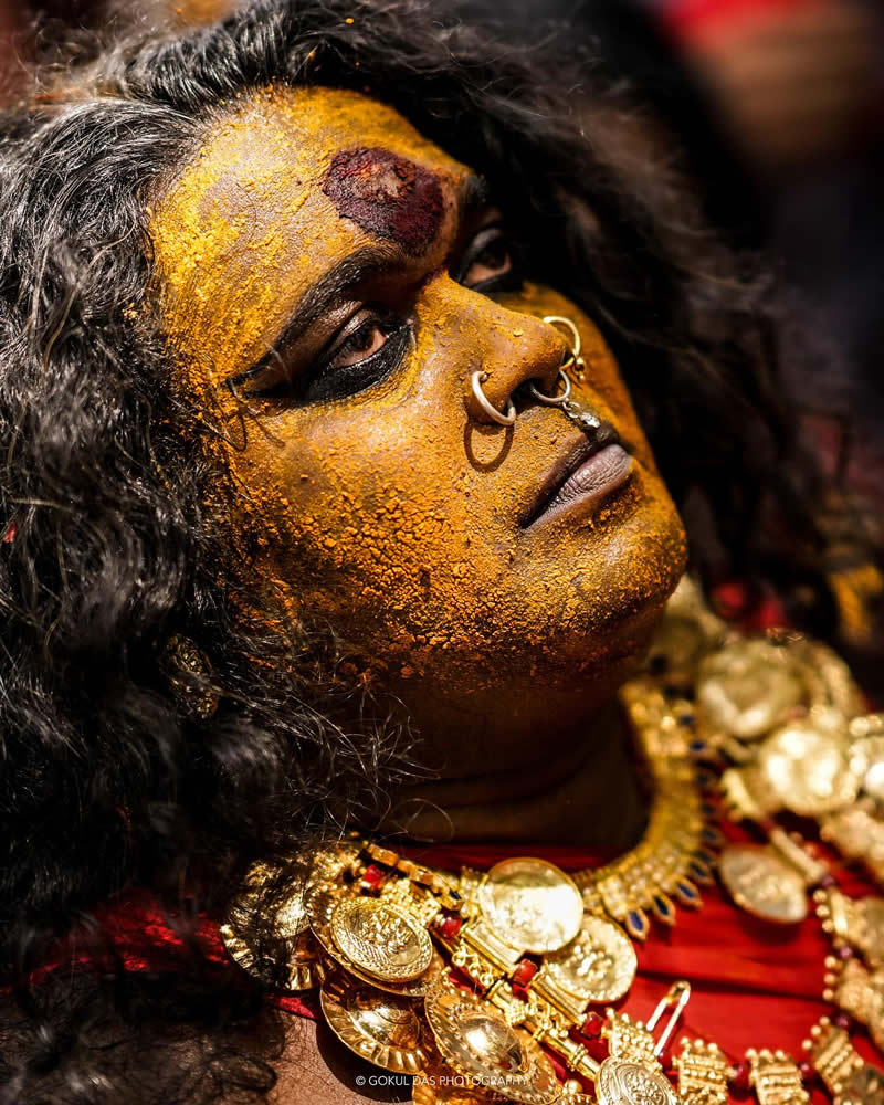 Stunning Portraits of Indian Cultures and Festivals by Gokuldas KS