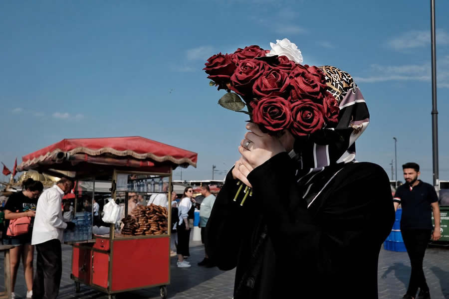 Istanbul Street Photography by Alper Eryigit