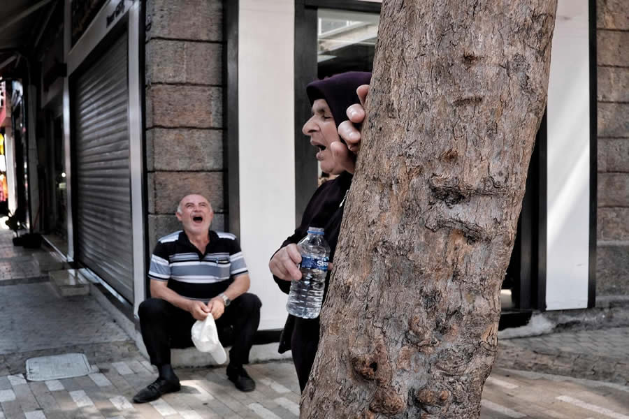 Istanbul Street Photography by Alper Eryigit