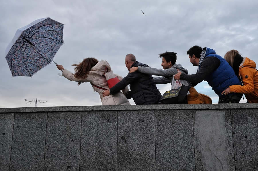 Istanbul Street Photography by Alper Eryigit