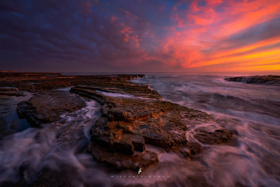 Fine Art Landscape Photography by Michael Hindman