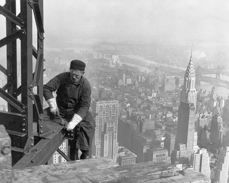 Lewis Hine Master Photographer