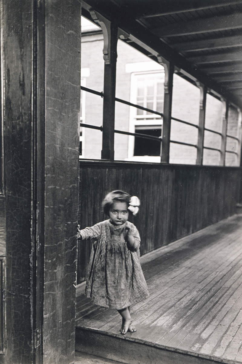 Lewis Hine Master Photographer