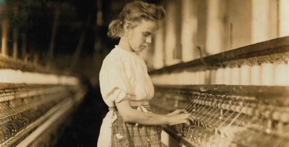 Lewis Hine: The Master Photographer Who Humanized an Era