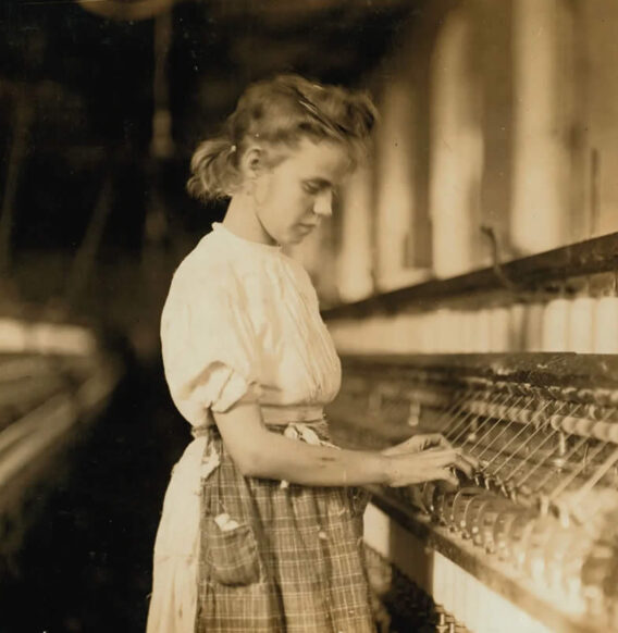 Lewis Hine: The Master Photographer Who Humanized an Era