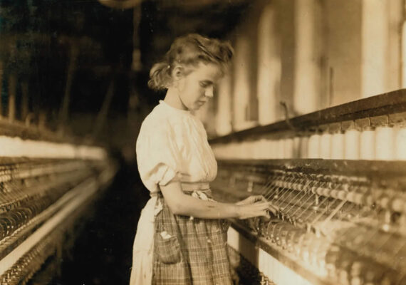 Lewis Hine: The Master Photographer Who Humanized an Era