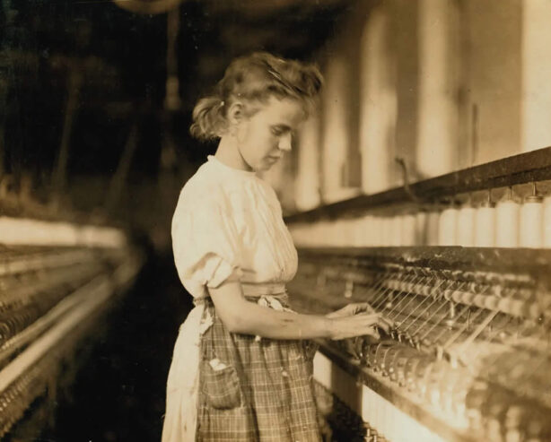 Lewis Hine: The Master Photographer Who Humanized an Era