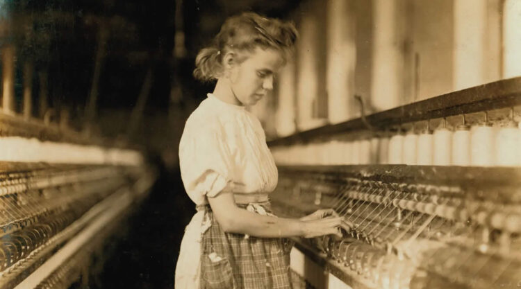 Lewis Hine Master Photographer