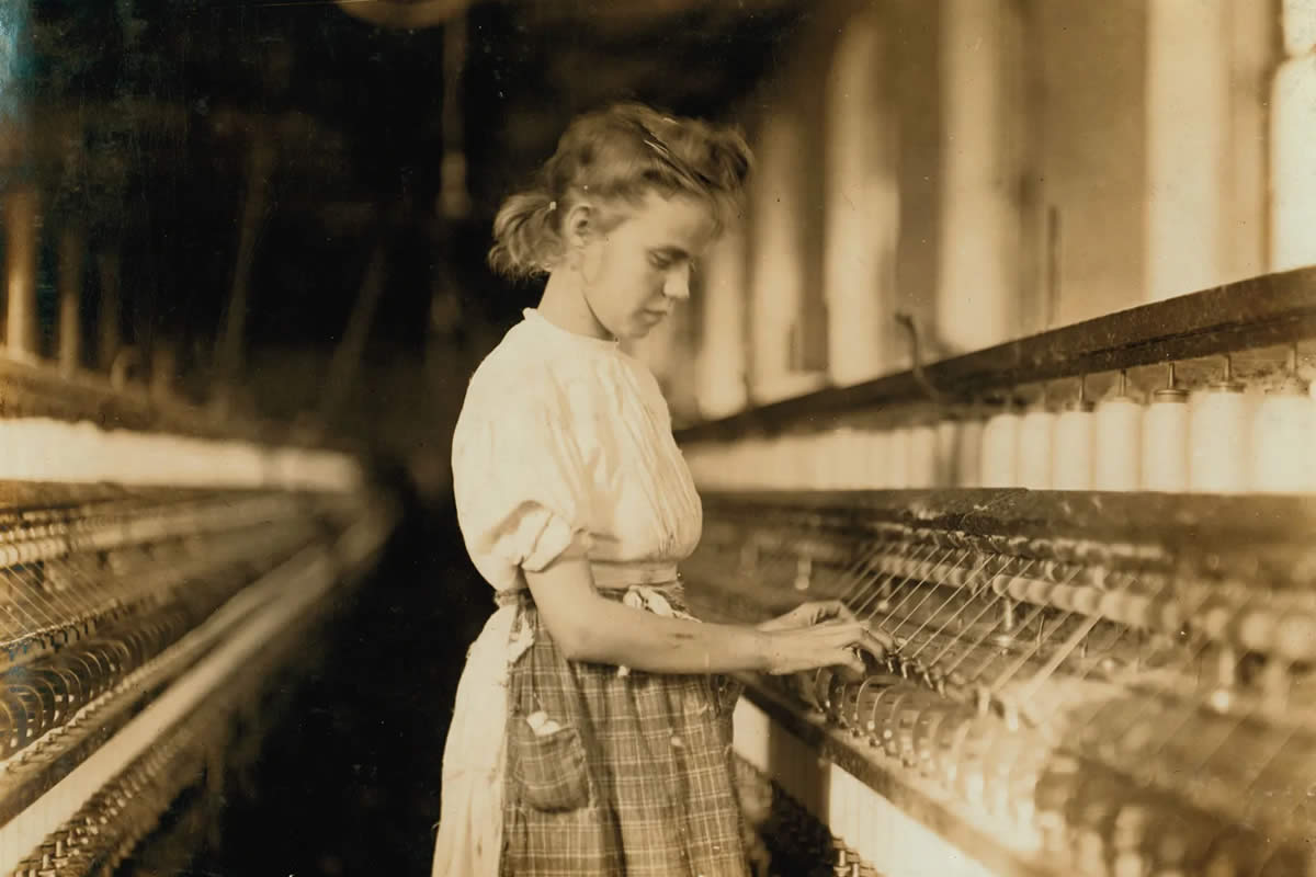 Lewis Hine Master Photographer