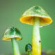 Macro Photography of Mushrooms and Fungi by Riley Loew