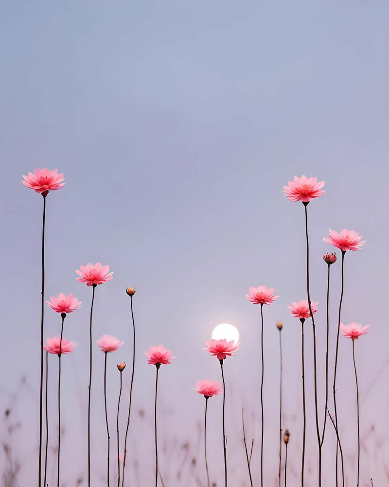 Enchanting Flower Photos to Inspire Nature Enthusiasts