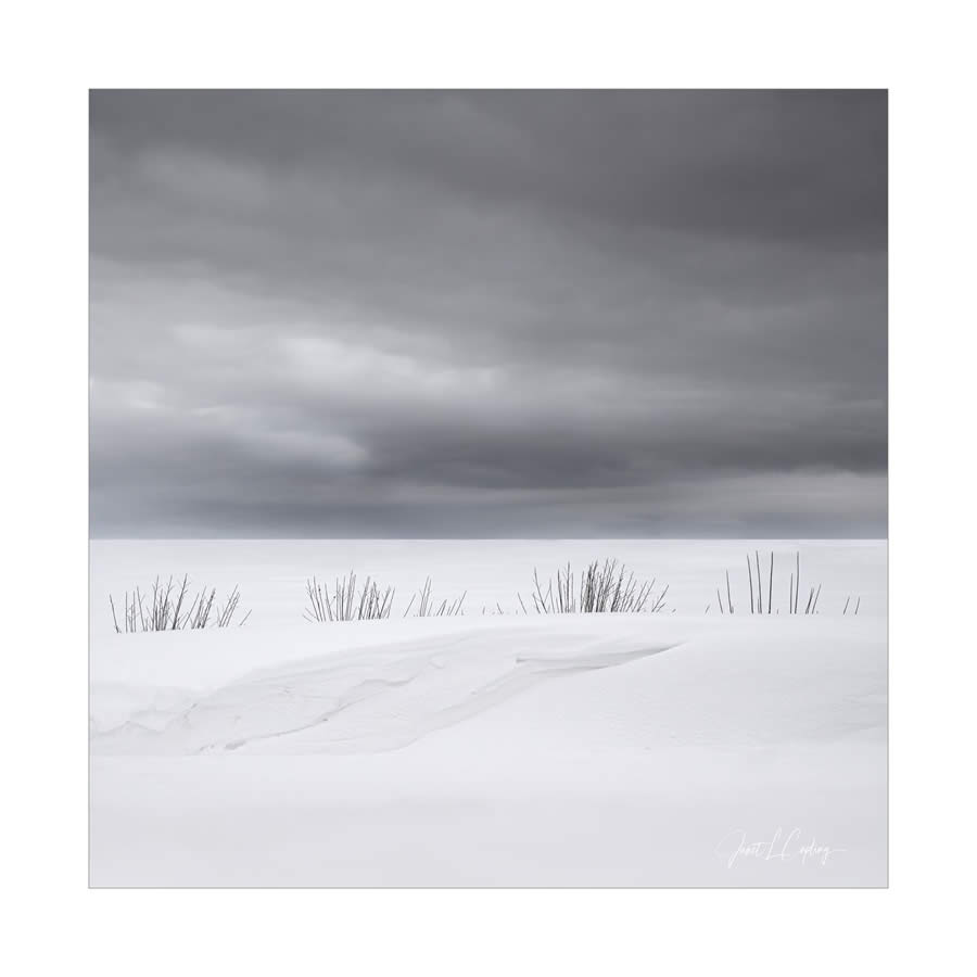 Minimalism Fine Art Landsape Photography by Janet Capling