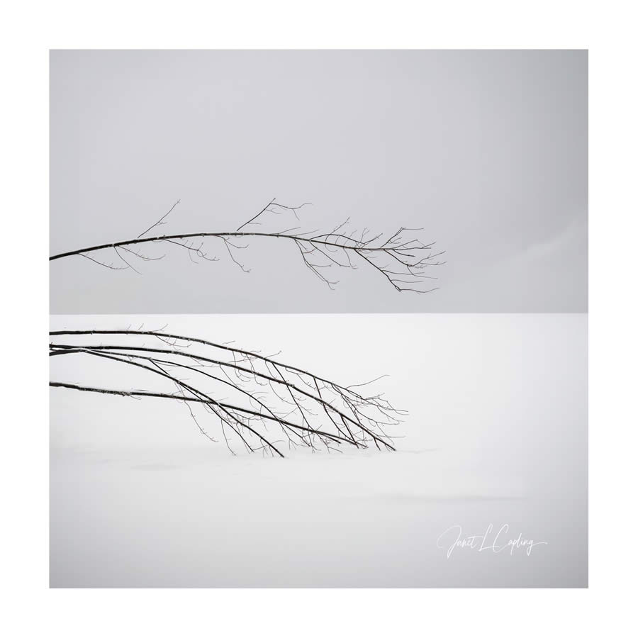 Minimalism Fine Art Landsape Photography by Janet Capling