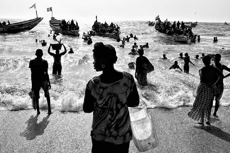 Black-and-White Winning Photos from the MonoVisions Awards