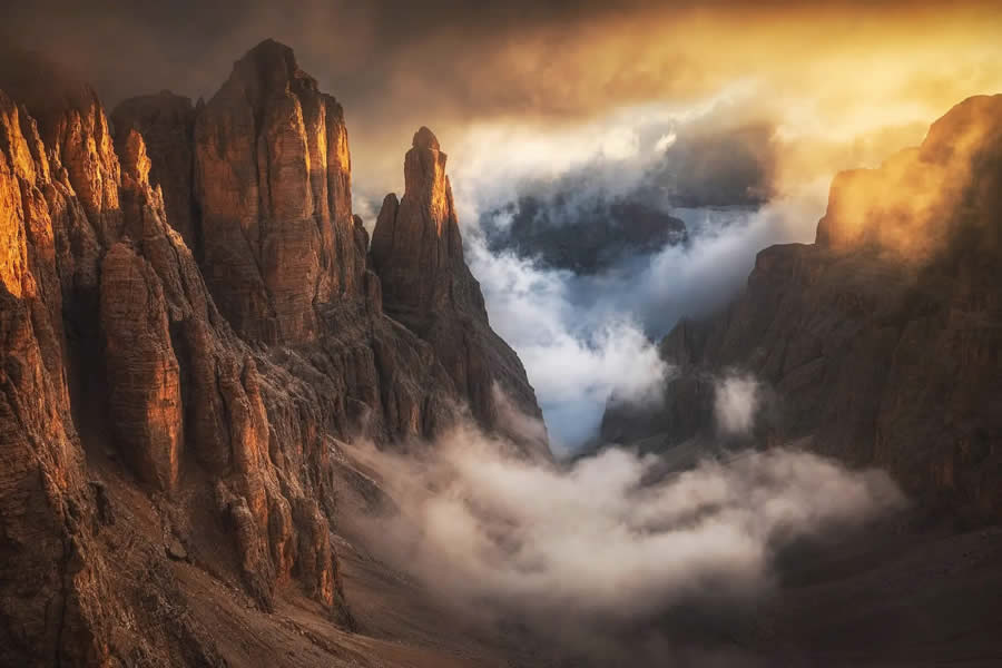 Landscape Winners of the Nature Photography Contest 