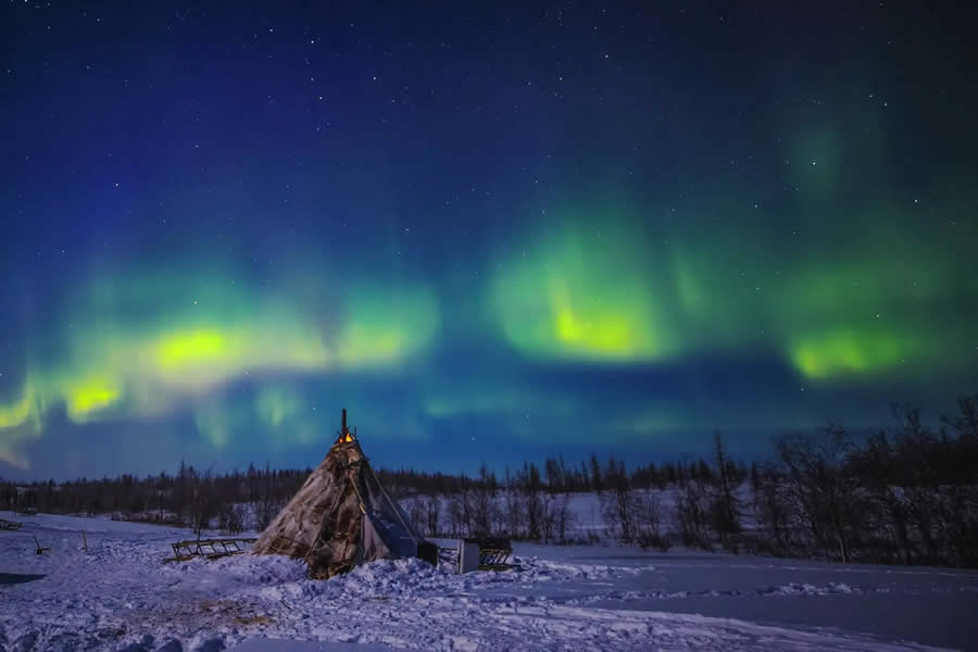 Landscape Winners of the Nature Photography Contest 