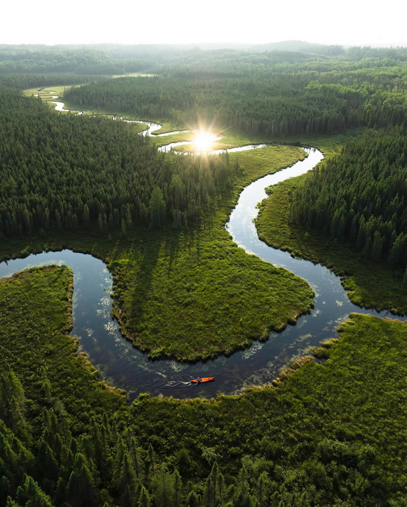 Canada Nature and Wildlife Photography by Alan Poelman