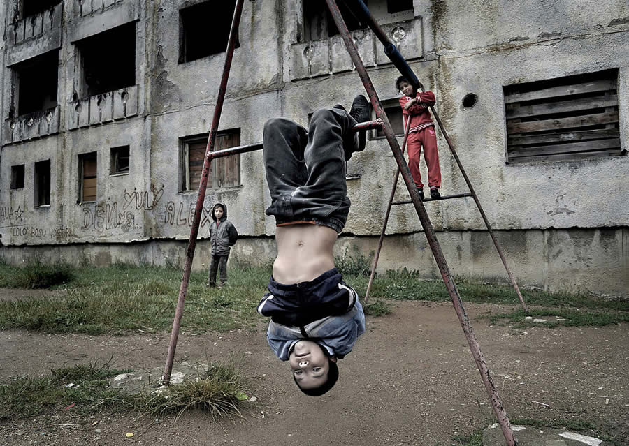 People Documentary Photography by Kerekes Istvan