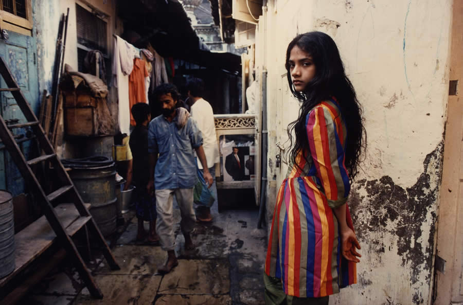 The Indian Master of Color and Street Photography Raghubir Singh