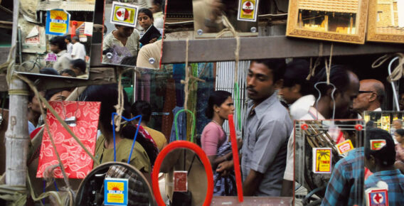 Raghubir Singh: The Indian Master of Color and Street Photography