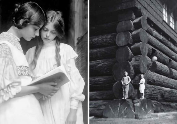 20 Striking Images from the Last 100 Years That Reveal the World’s Remarkable Transformation