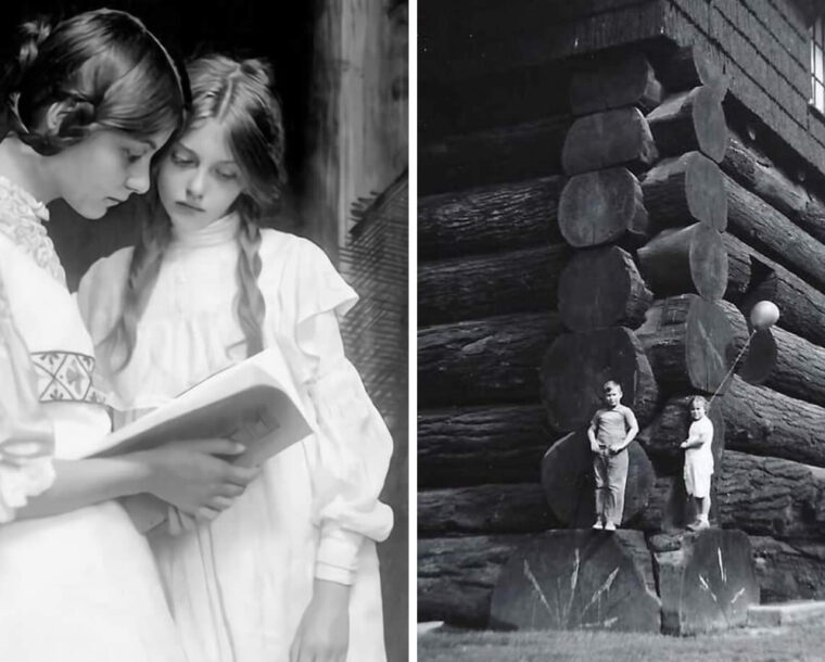 20 Striking Images from the Last 100 Years That Reveal the World’s Remarkable Transformation