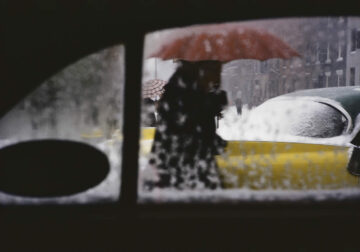 Master Photographer Saul Leiter