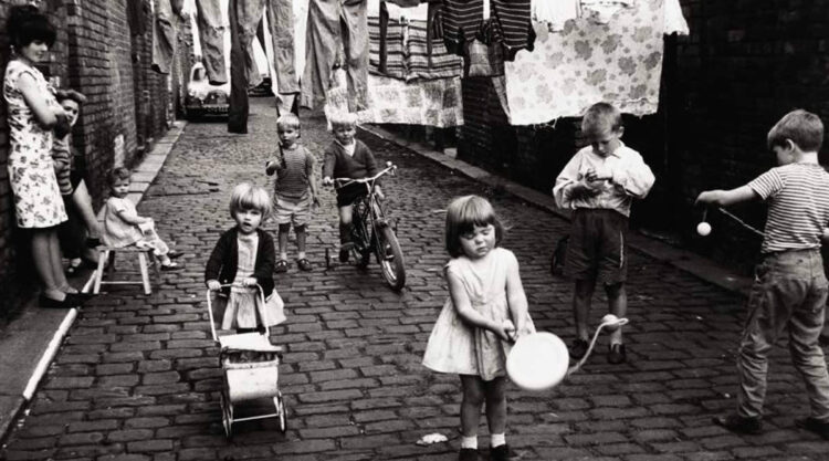 The Timeless Legacy of Master Photographer Shirley Baker