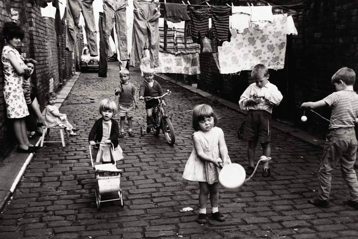 The Timeless Legacy of Master Photographer Shirley Baker