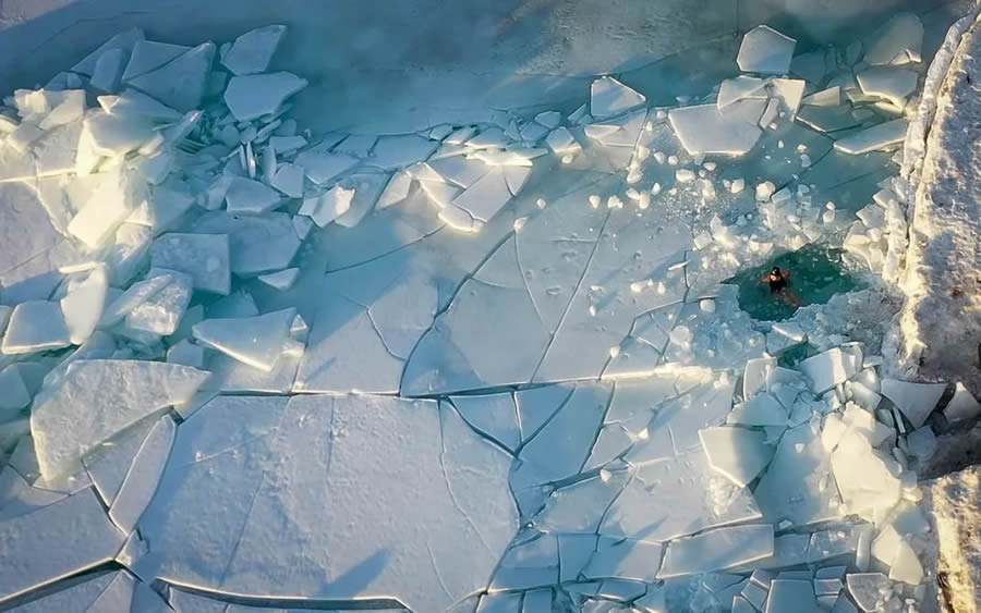 Nature and Drone Smithsonian Magazine Awards 