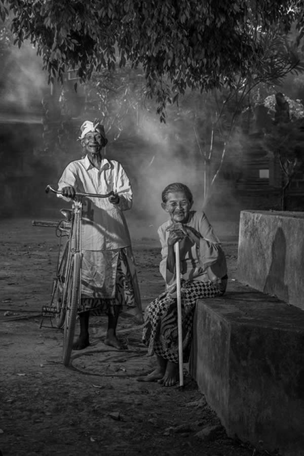 Black and White-Winning Photos from the Artist Gallery Awards 2024