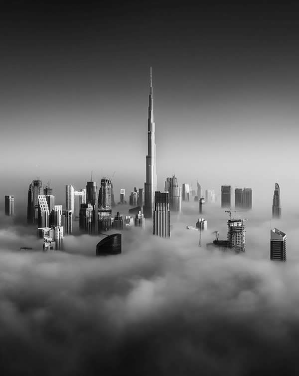 Black and White-Winning Photos from the Artist Gallery Awards 2024