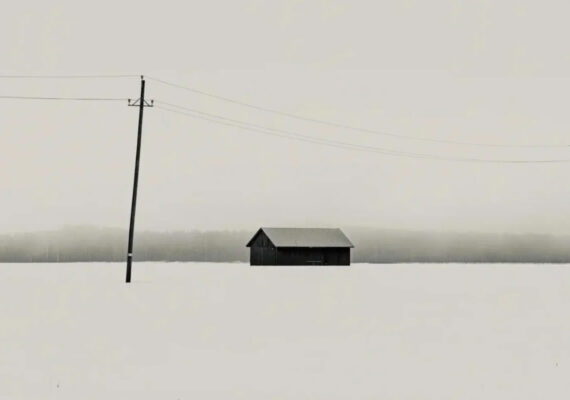 25 Fantastic Minimalism-Winning Photos from the Artist Gallery Awards 2024