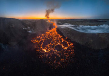 Independent Photographer Magazine Landscape Winners