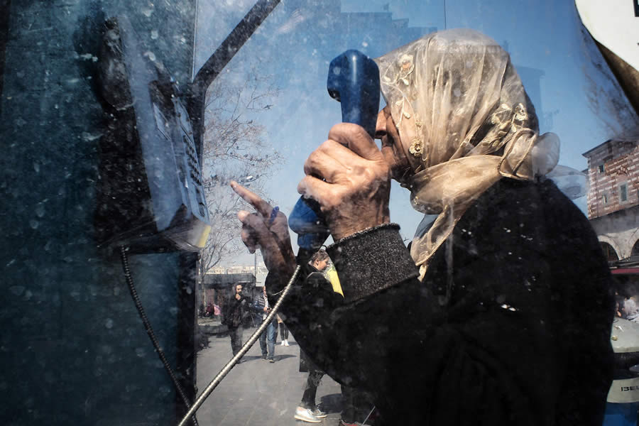 Istanbul Street Photography by Gokhan Arer