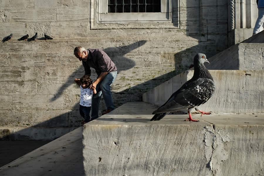 Istanbul Street Photography by Gokhan Arer