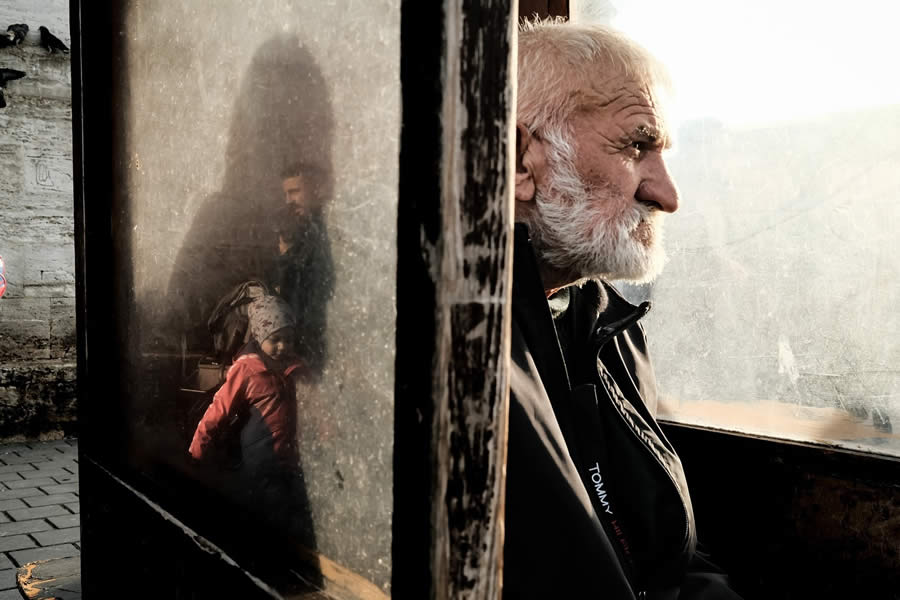 Istanbul Street Photography by Gokhan Arer