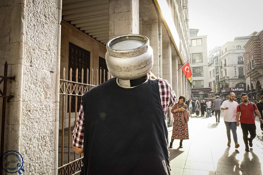 Istanbul Street Photography by Gokhan Arer