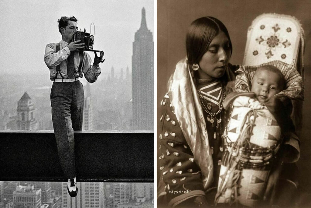 Iconic Historical Photos That Speak Volumes Without Words