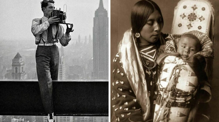 Iconic Historical Photos That Speak Volumes Without Words