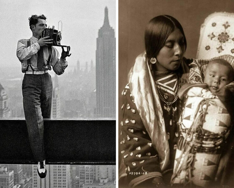 25 Iconic Historical Photos That Speak Volumes Without Words