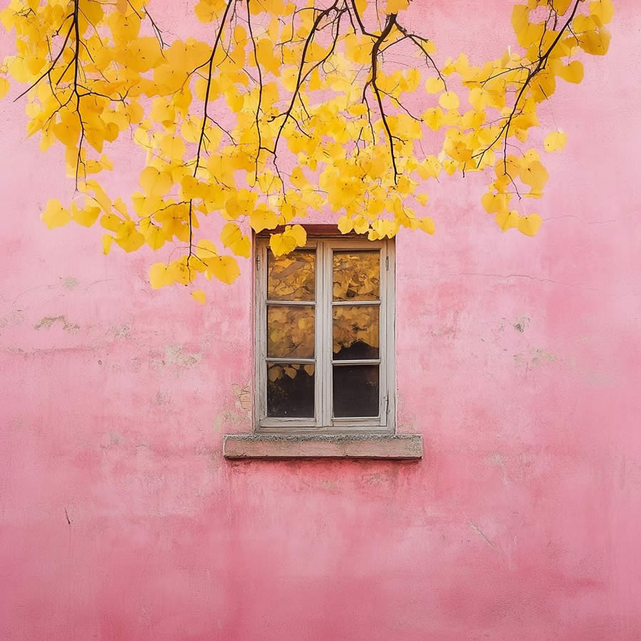 Doors and Windows Minimalism Photography by Thomas V