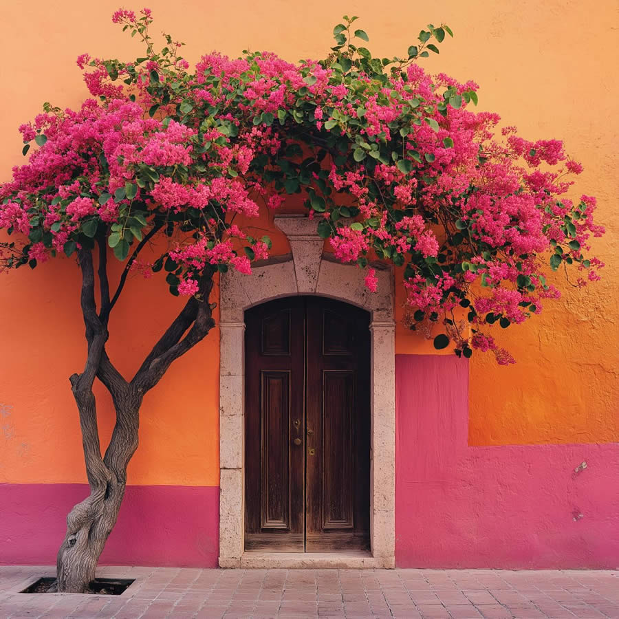 Doors and Windows Minimalism Photography by Thomas V