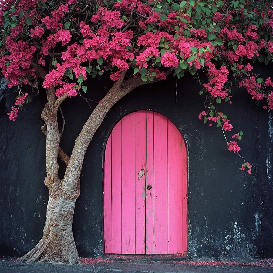 Doors and Windows Minimalism Photography by Thomas V