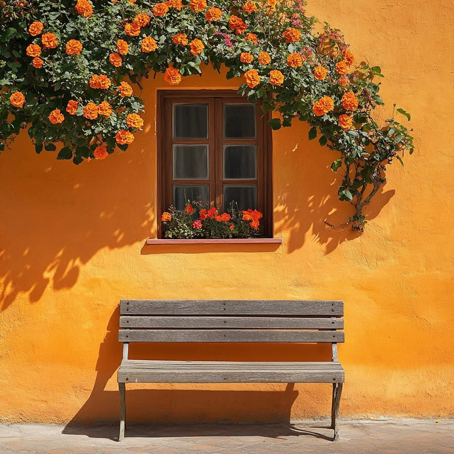 Doors and Windows Minimalism Photography by Thomas V