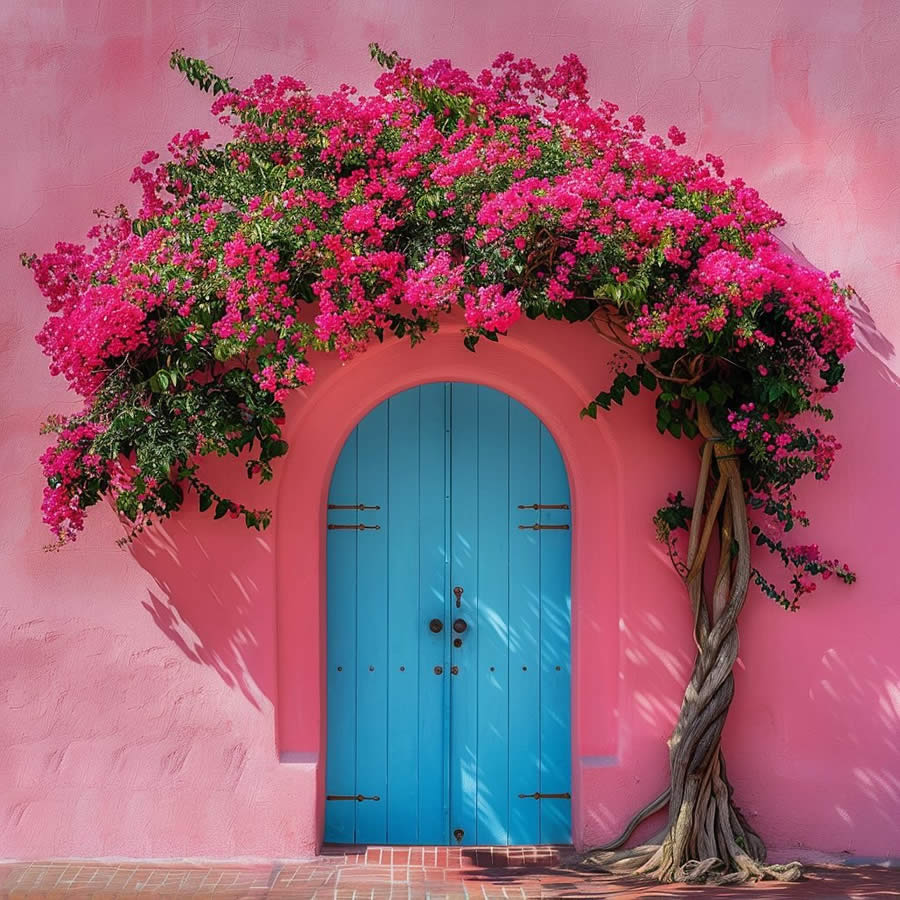 Doors and Windows Minimalism Photography by Thomas V