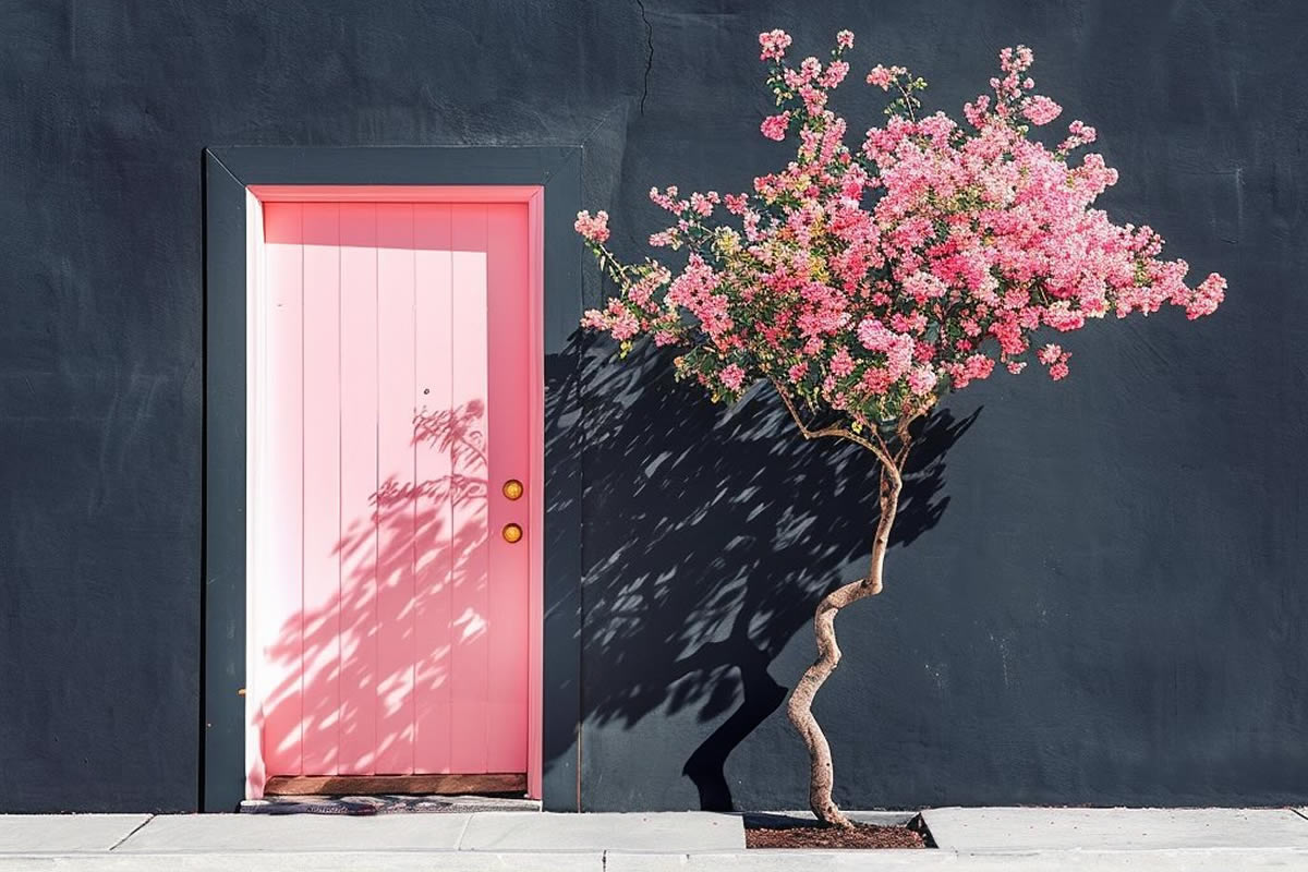 Doors and Windows Minimalism Photography by Thomas V