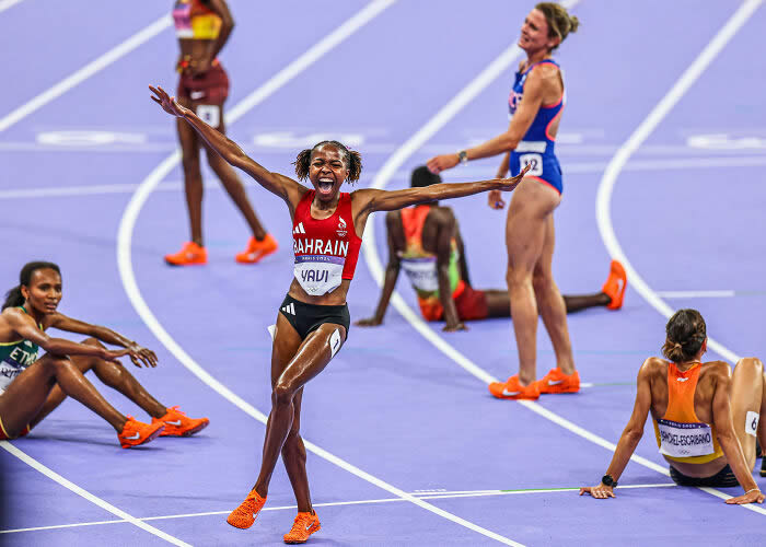 World Sports Photography Award Winners 2025